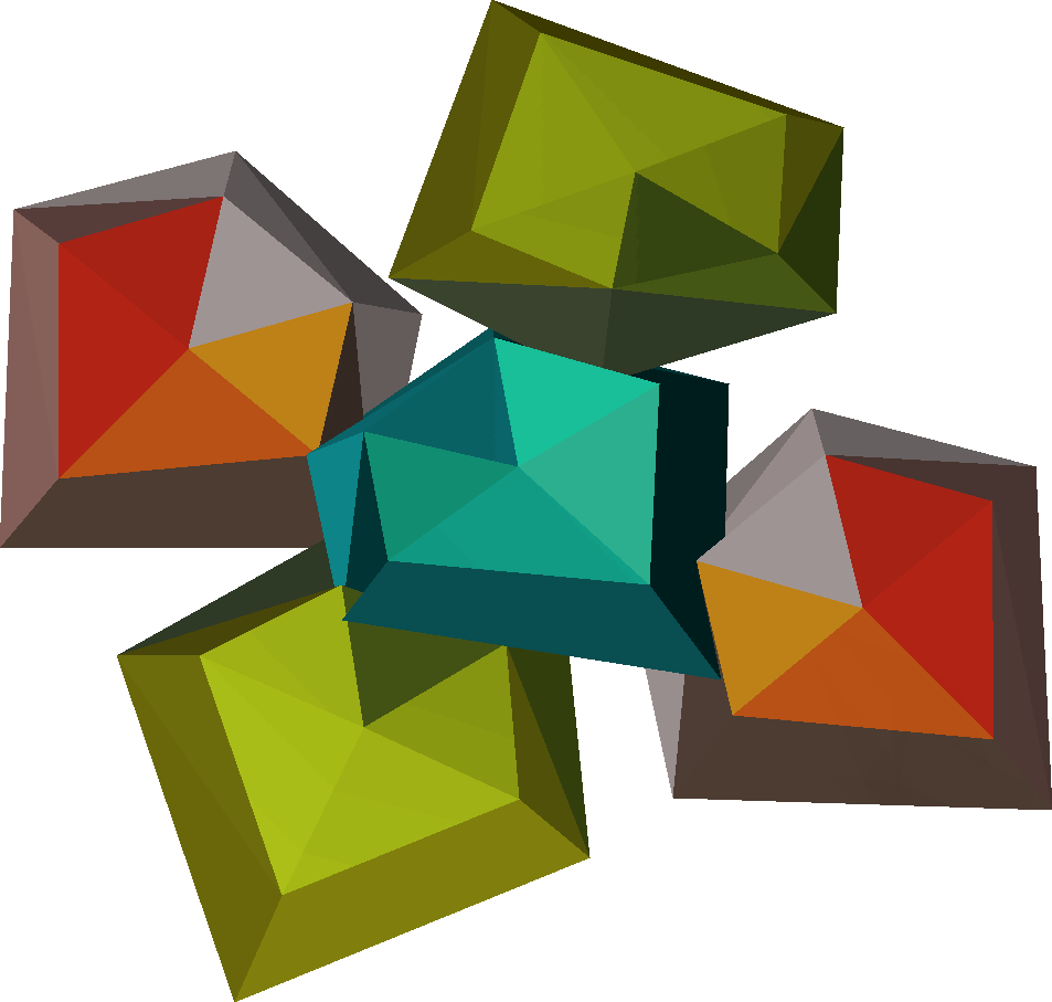 Zulrah's scales Old School RuneScape Wiki Fandom