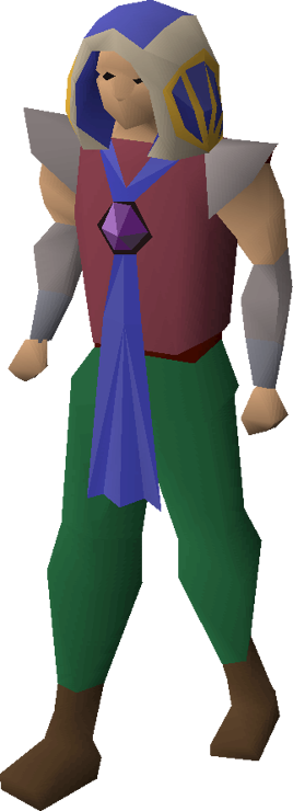 Arceuus house hood equipped