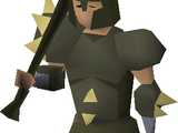 Dharok the Wretched's equipment