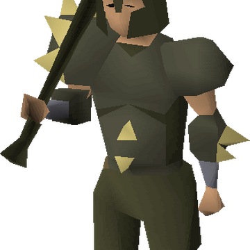 Dharok's Greataxe - The Runescape Wiki