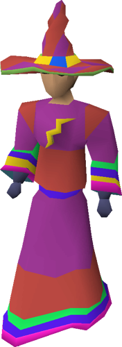 Infinity top | Old School RuneScape Wiki | Fandom