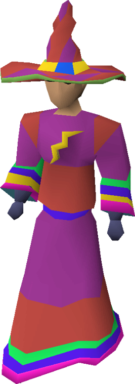 Infinity top | Old School RuneScape Wiki | Fandom