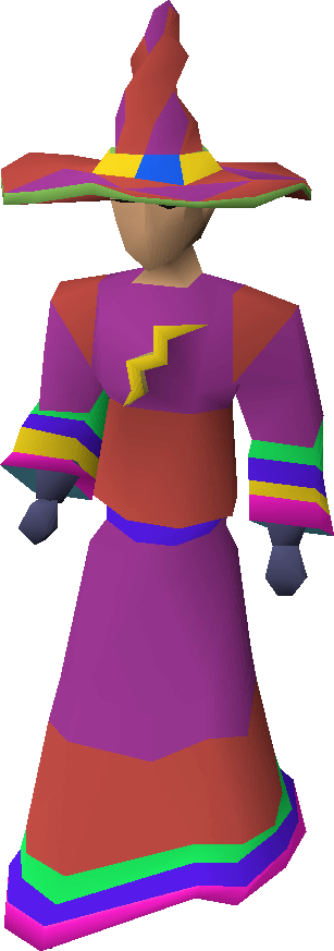 Best In Slot Mage Shield Osrs