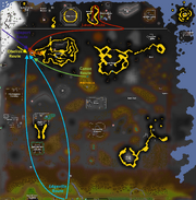 KBD Routes