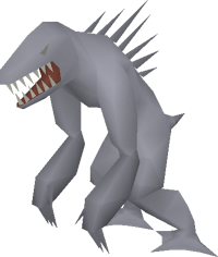 Gelatinnoth Mother weak to Water spells