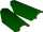 Green d'hide vamb