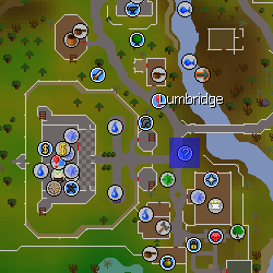 Lumbridge, Old School RuneScape Wiki