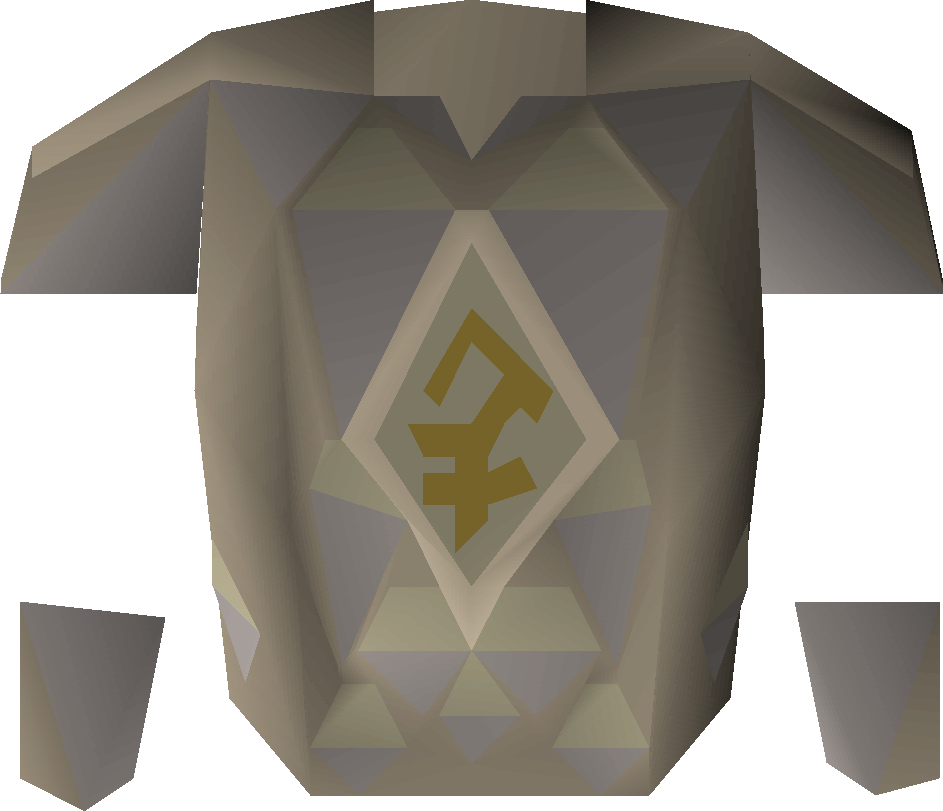 Black d'hide body (g), Old School RuneScape Wiki, Fandom