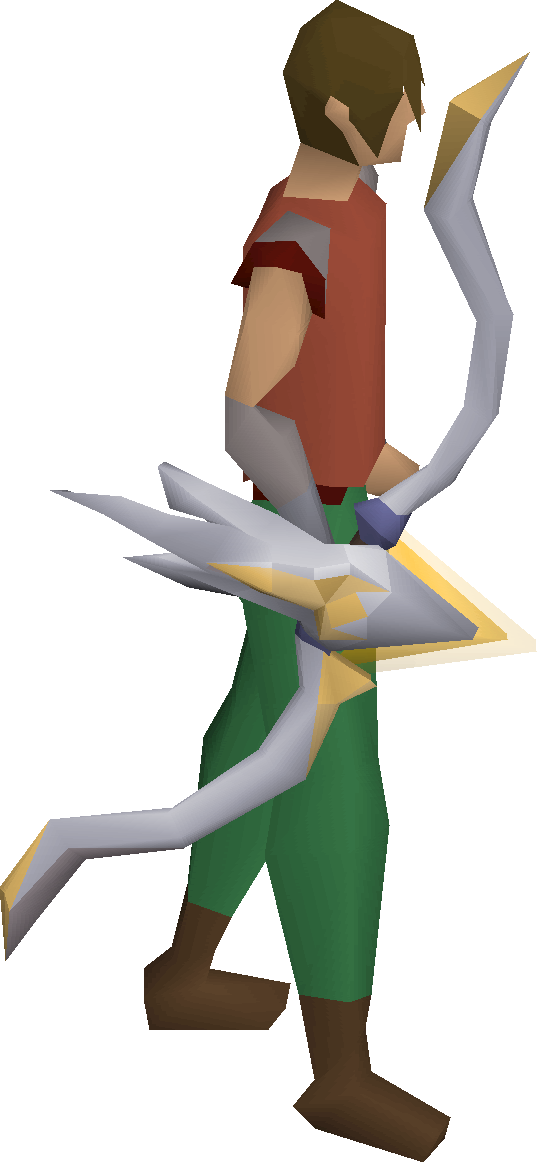 Twisted bow - OSRS Wiki