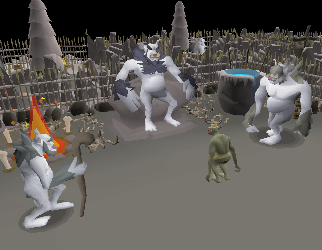 Old School RuneScape Wiki: Leaving Wikia - NOW LIVE at oldschool