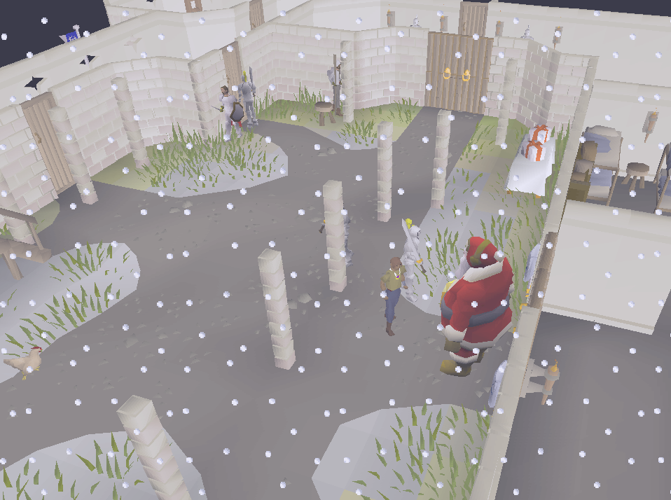 2015 Christmas event Old School RuneScape Wiki Fandom