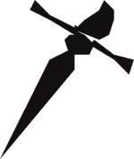 Black defender detail