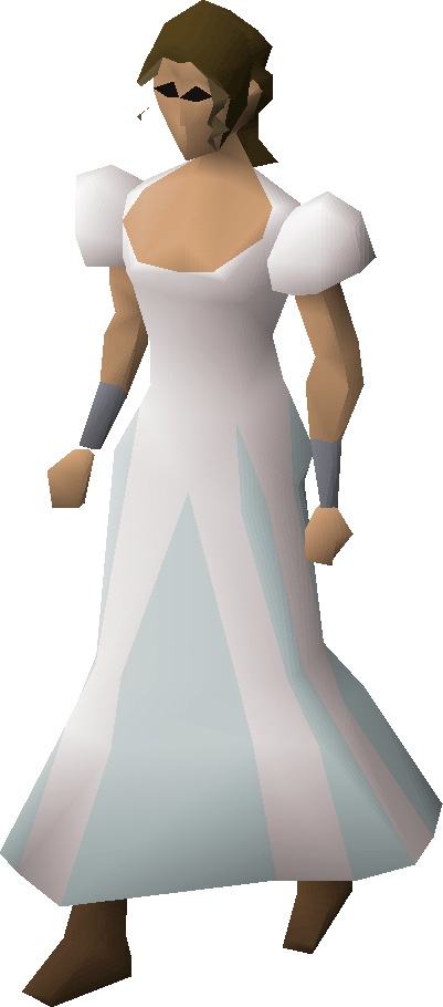 princess gown costume