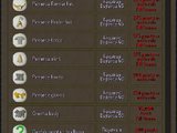 Barbarian Assault/Rewards