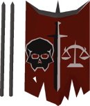 Shayzien banner detail