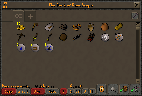 osrs how to set up hotkeys osrs how to set up hotkeys