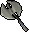 Dwarven battleaxe (repaired)