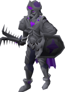 Elite diary set equipped