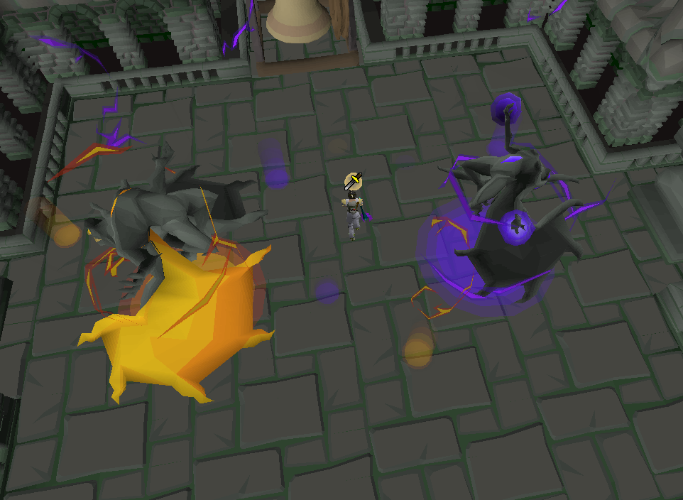 Grotesque Guardians - OSRS Wiki