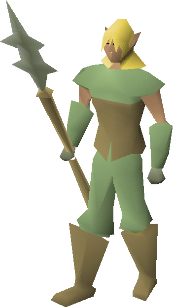 old school runescape crystal bow