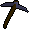 Mithril pickaxe