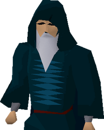 Mysterious Old Man Old School Runescape Wiki Fandom