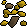 Gold ore fragment