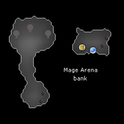 Mage Arena bank map