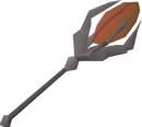 Void knight mace detail