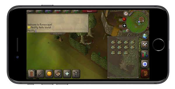 OldSchool Runescape Mobile Thoughts