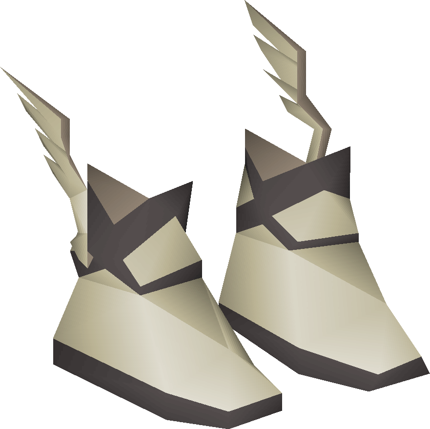 Graceful Boots Old School Runescape Wiki Fandom