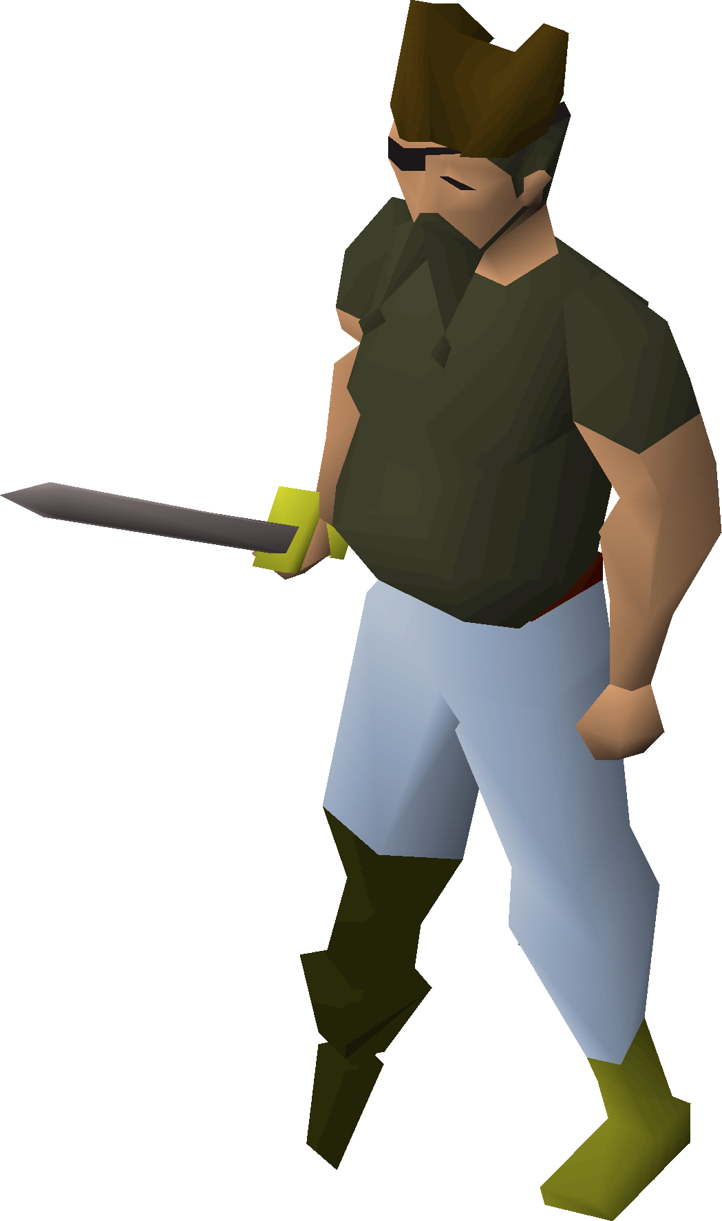 Pirate Captain - OSRS Wiki