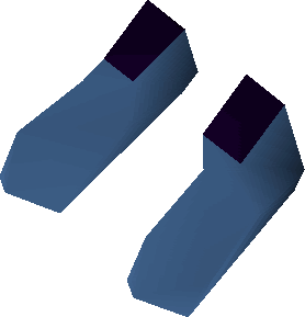 Mystic boots (blue) | Old School RuneScape Wiki | Fandom