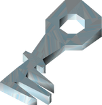 Ecumenical key detail