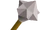 White mace