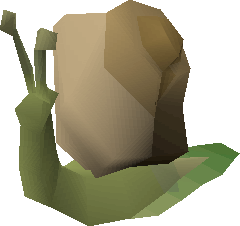 Blood Blamish Snail - The RuneScape Wiki