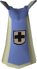 Defence cape (t) detail