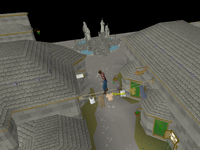 Varrock Agility Course 2