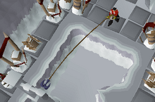 Armadyl's Eyrie grapple