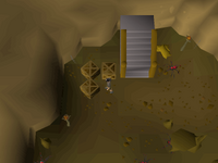 Cryptic clue - When you get tired of fighting.png