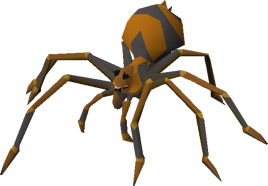 Fever spider
