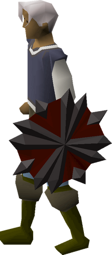 Full Bandos with an obby cape to top it off : r/2007scape