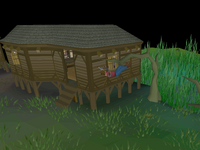 Canifis Agility Course Old School RuneScape Wiki Fandom Canifis Agility Course Old School RuneScape Wiki Fandom