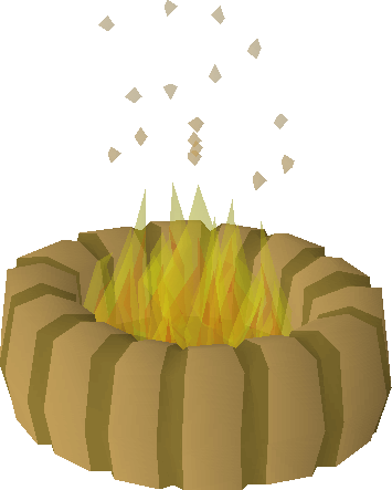 Fire of Unseasonal Warmth - OSRS Wiki