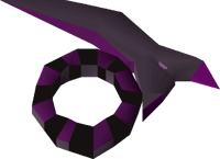 Treasonous ring detail