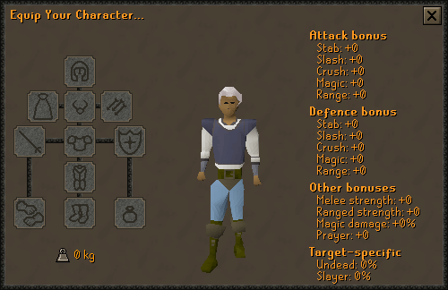 Interface, Old School RuneScape Wiki