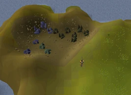 Lumbridge Swamp West Mine