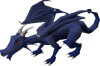 Blue dragon