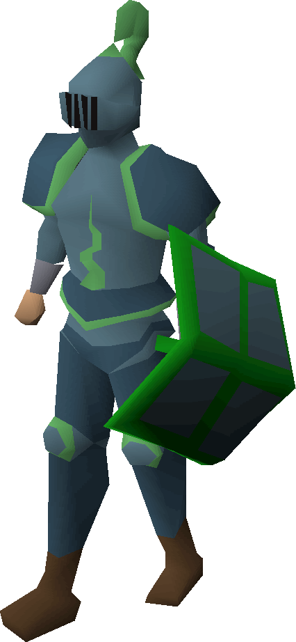 Guthix platelegs | Old School RuneScape Wiki | Fandom