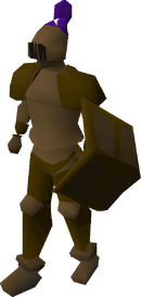 Bronze armour set (lg) equipped